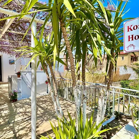 Kostas House - Acharavi בית נופש אצ'ארבי