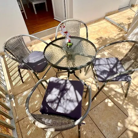 Kostas House - Acharavi Semesterbostad